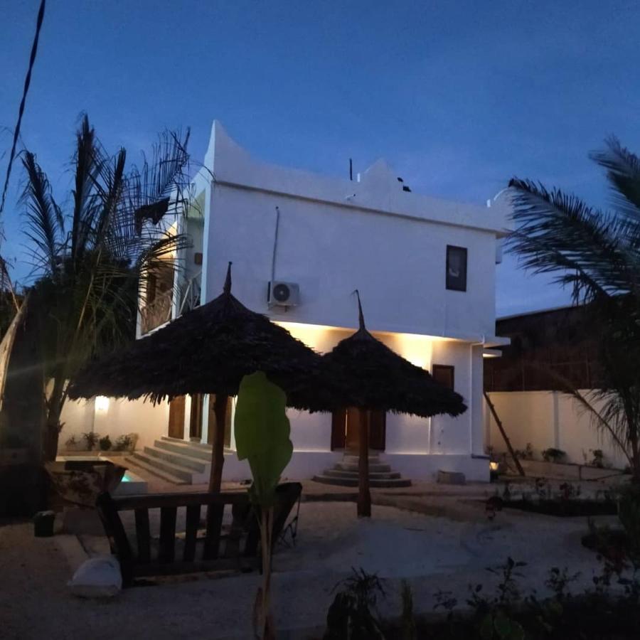 Lala Salama Kendwa Villas Exteriér fotografie