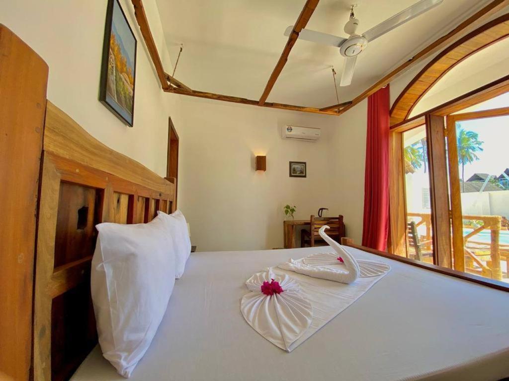 Lala Salama Kendwa Villas Exteriér fotografie