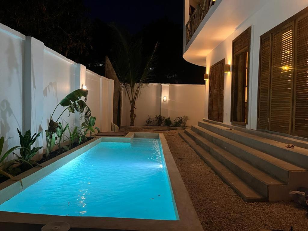 Lala Salama Kendwa Villas Exteriér fotografie