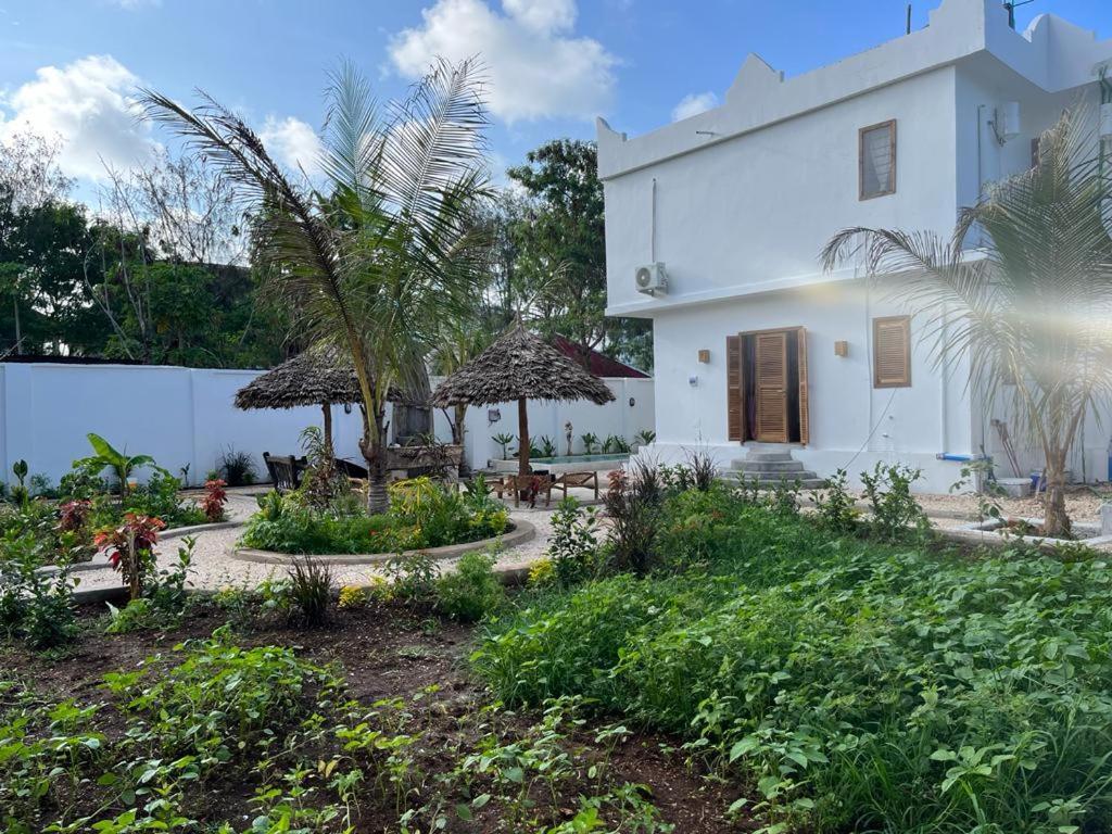 Lala Salama Kendwa Villas Exteriér fotografie