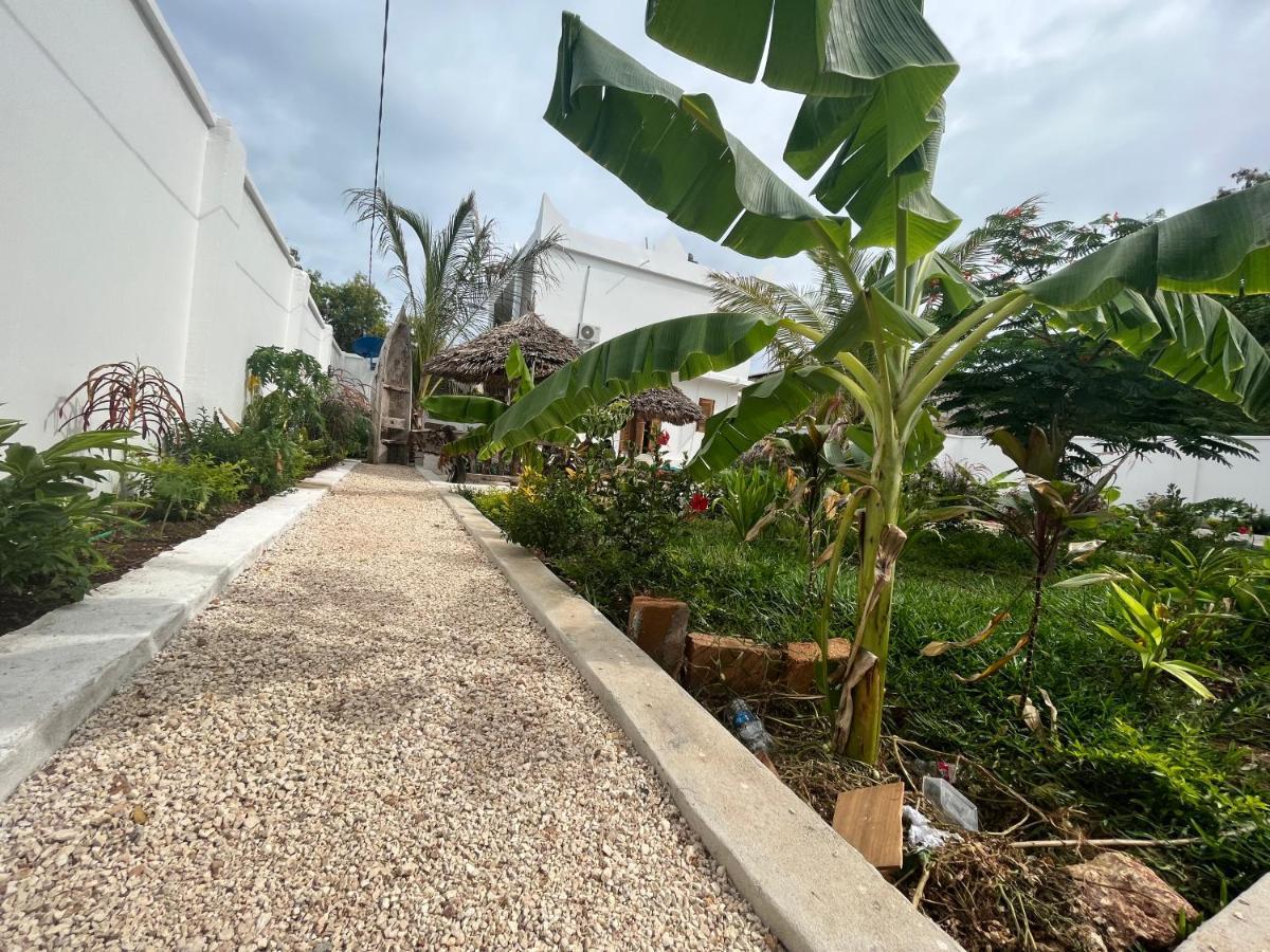 Lala Salama Kendwa Villas Exteriér fotografie