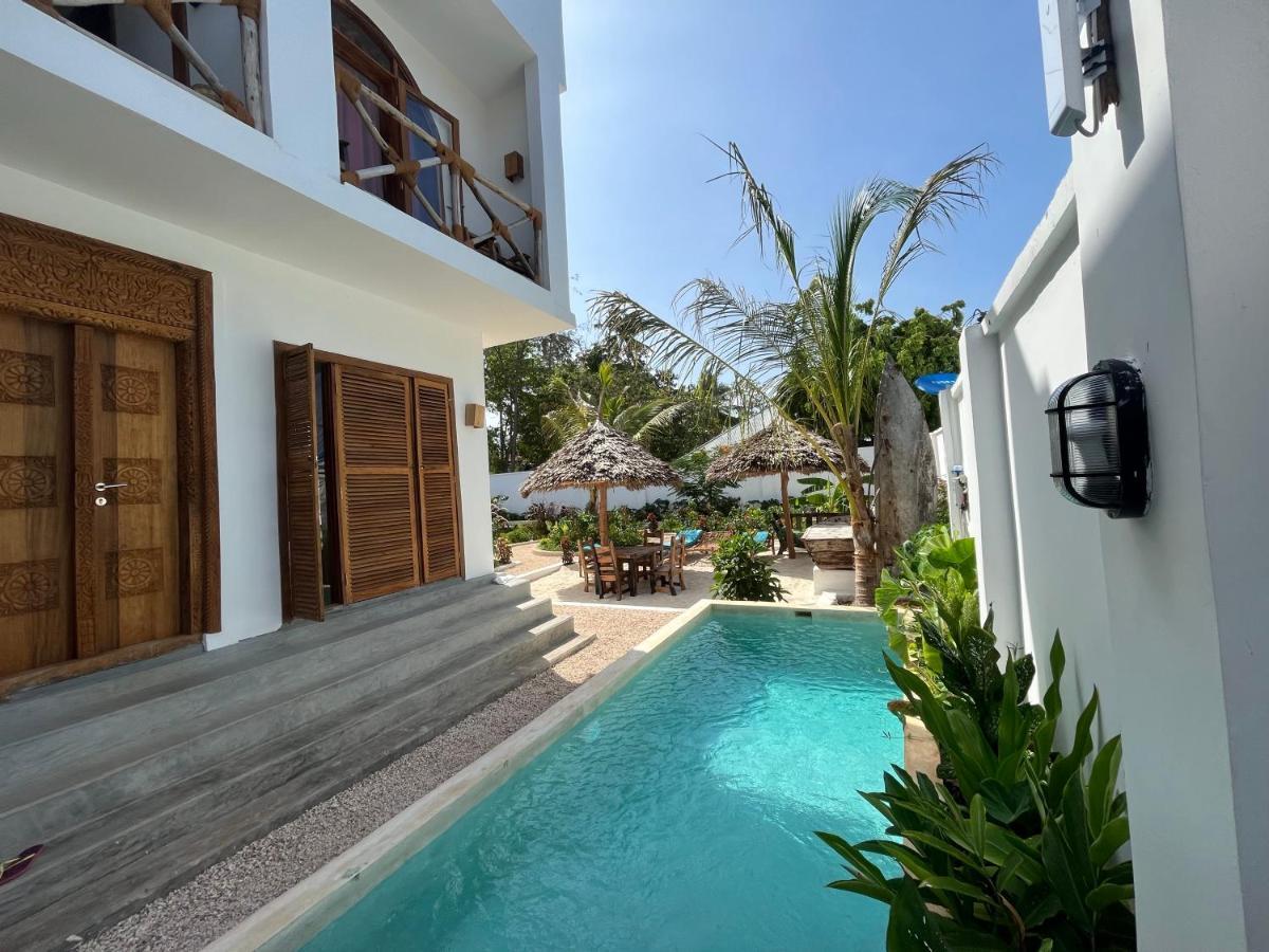 Lala Salama Kendwa Villas Exteriér fotografie
