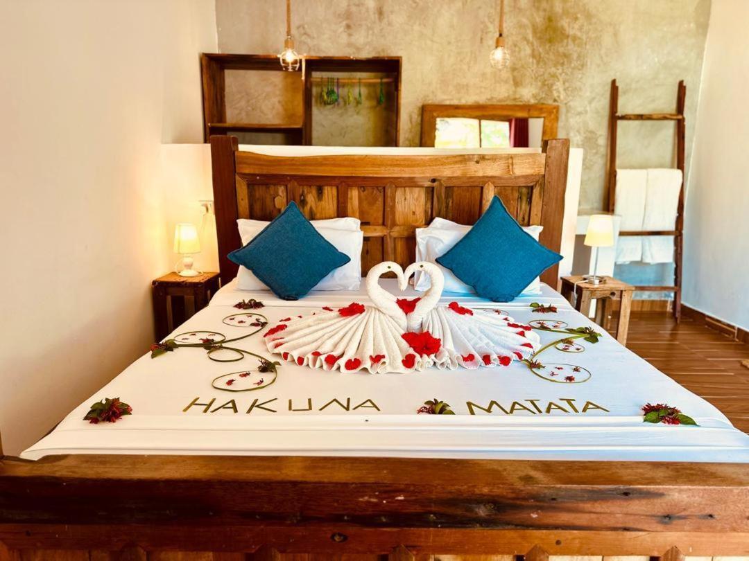 Lala Salama Kendwa Villas Exteriér fotografie